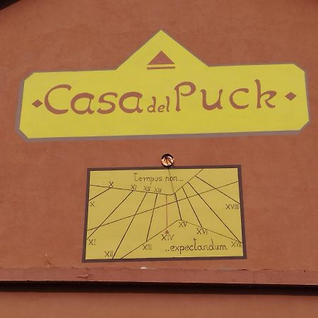 Casa Del Puck Hotel กานาเล ภายนอก รูปภาพ