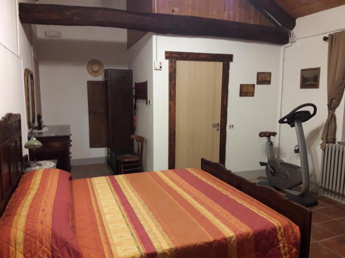 Casa Del Puck Hotel กานาเล ภายนอก รูปภาพ