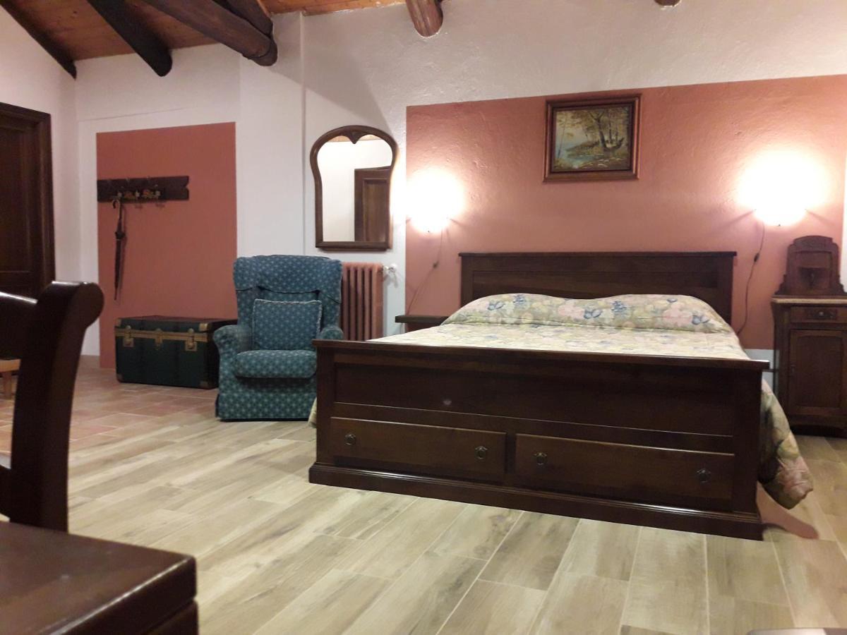 Casa Del Puck Hotel กานาเล ภายนอก รูปภาพ