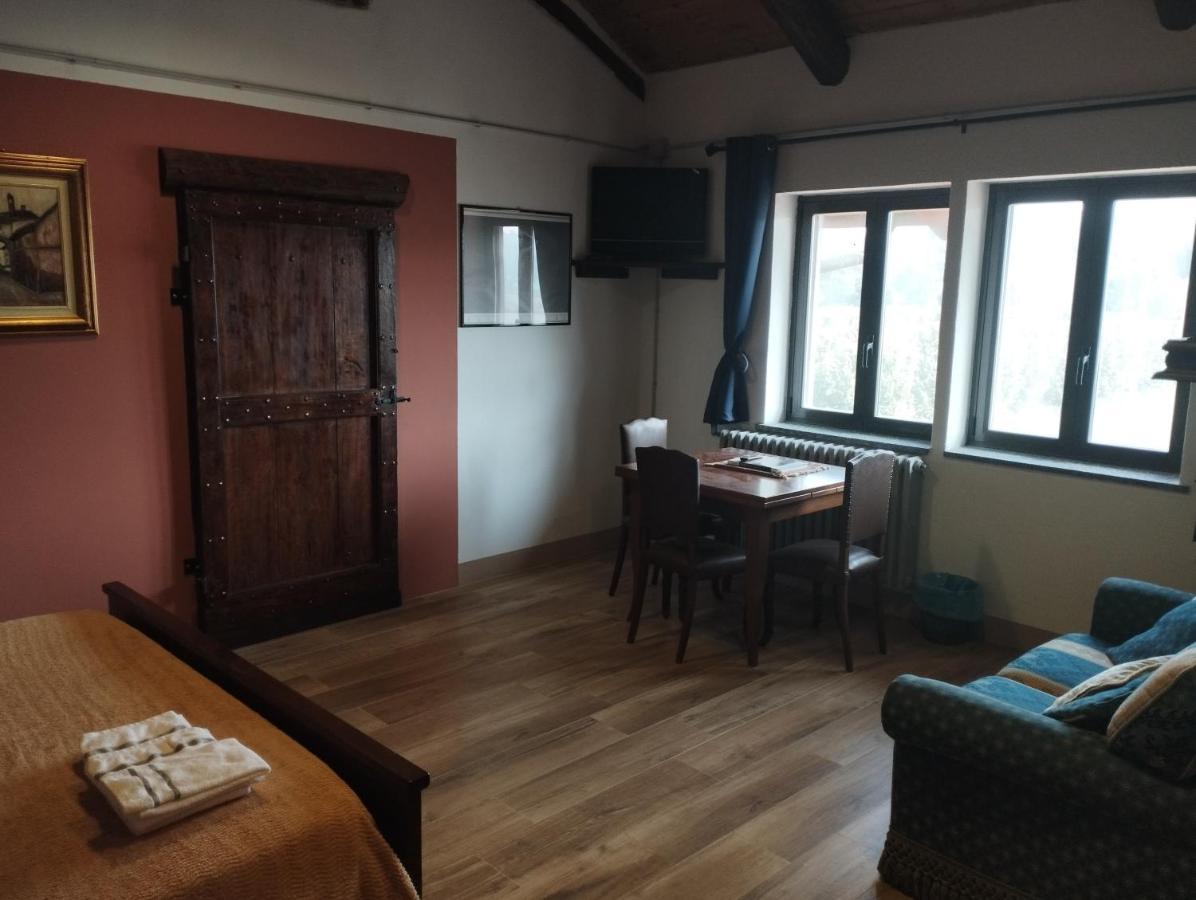 Casa Del Puck Hotel กานาเล ภายนอก รูปภาพ