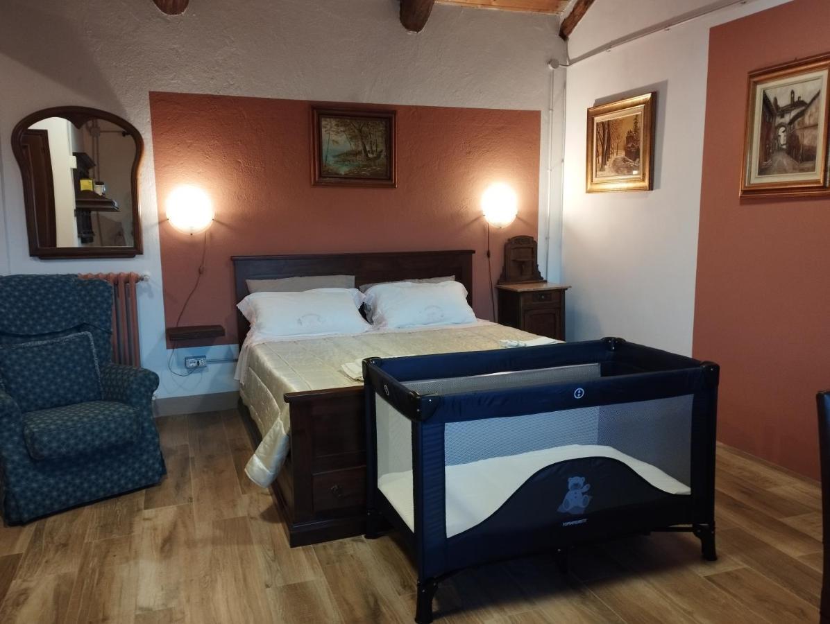 Casa Del Puck Hotel กานาเล ภายนอก รูปภาพ
