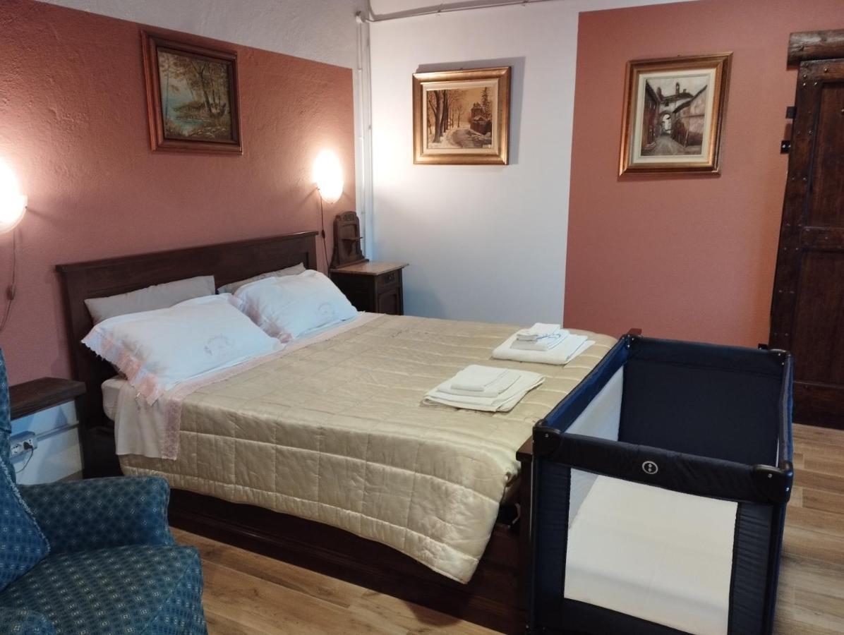 Casa Del Puck Hotel กานาเล ภายนอก รูปภาพ