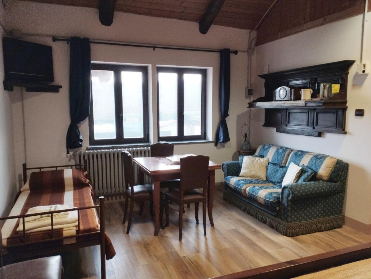 Casa Del Puck Hotel กานาเล ภายนอก รูปภาพ