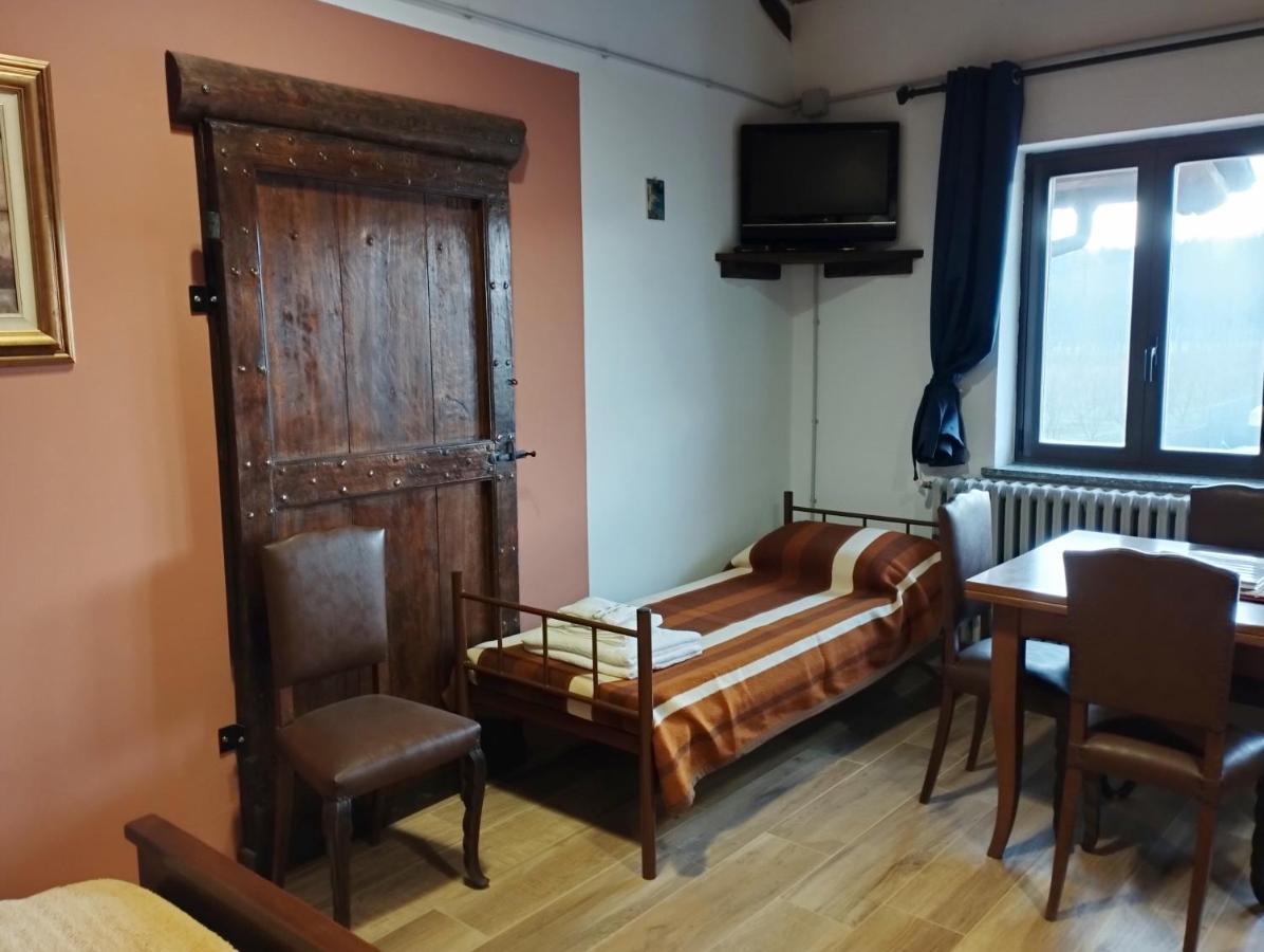 Casa Del Puck Hotel กานาเล ภายนอก รูปภาพ