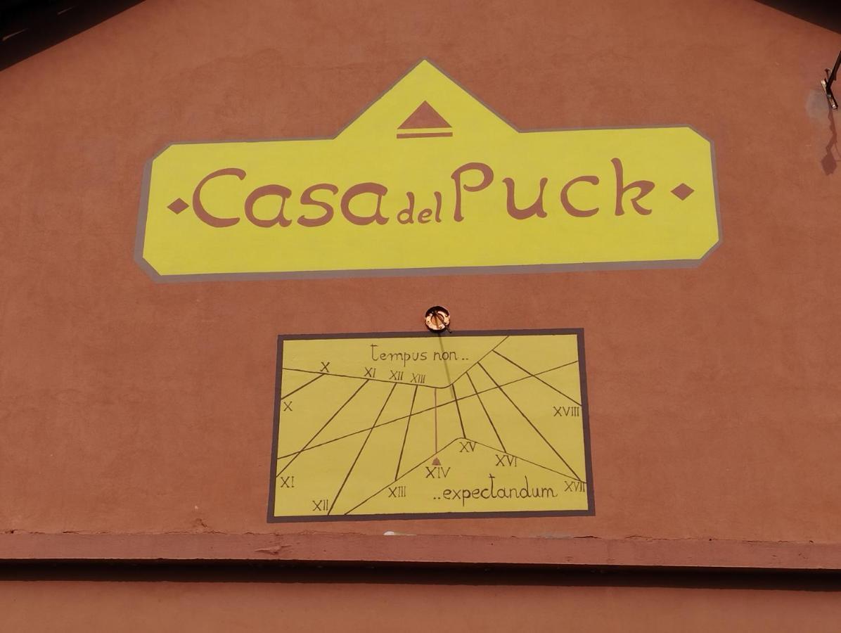 Casa Del Puck Hotel กานาเล ภายนอก รูปภาพ